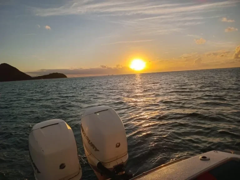 Photo from a Real Deal Boat Tours trip in St. Lucia