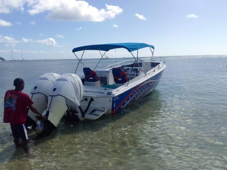 Photo from a Real Deal Boat Tours trip in St. Lucia