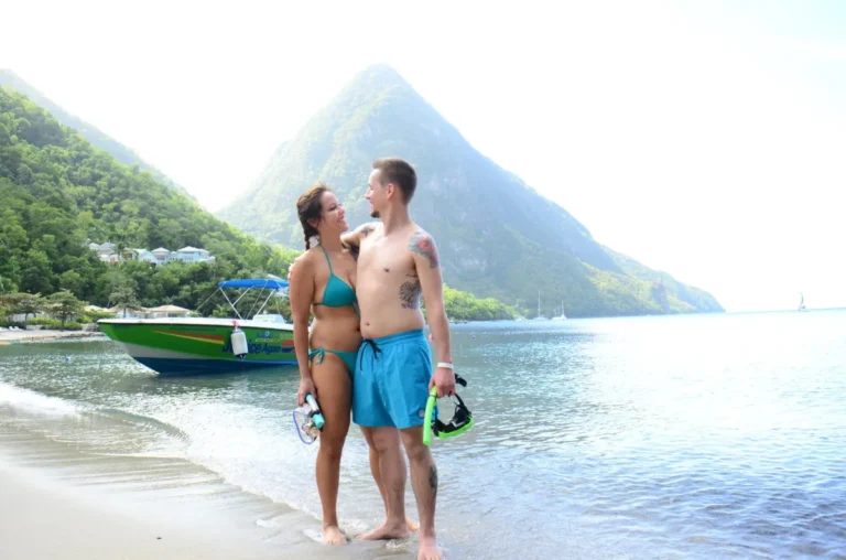Photo from a Real Deal Boat Tours trip in St. Lucia