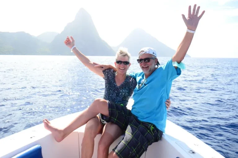 Photo from a Real Deal Boat Tours trip in St. Lucia