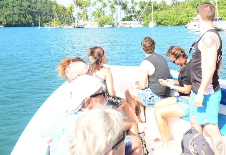 Photo from a Real Deal Boat Tours trip in St. Lucia
