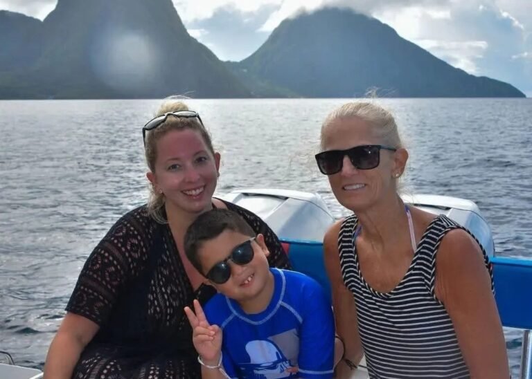Photo from a Real Deal Boat Tours trip in St. Lucia